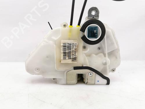 Front right lock HONDA CIVIC VIII Hatchback (FN, FK) 1.8 (FN1, FK2) | BP8472380C97 