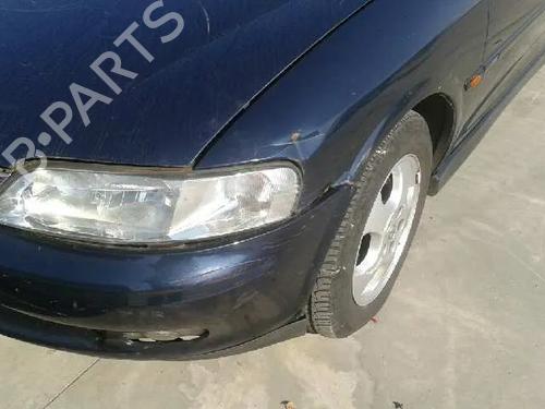 Climate control OPEL VECTRA B (J96) 2.0 DTI 16V (F19) | BP8453246I5 
