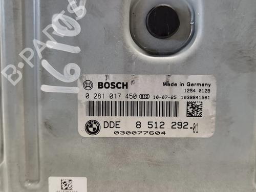 Engine control unit (ECU) BMW 3 (E90) 316 d | BP12545844M57 