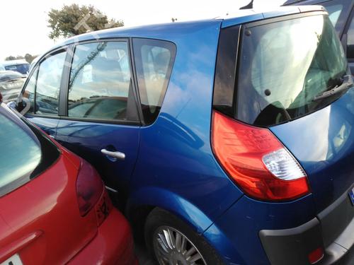 ABS pump RENAULT SCÉNIC II (JM0/1_)  | BP8470887M43 