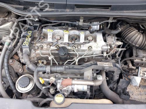 Motor TOYOTA COROLLA Verso (ZER_, ZZE12_, R1_) 2.2 D-4D (AUR10_, AUR10R) (136 hp) 31136985