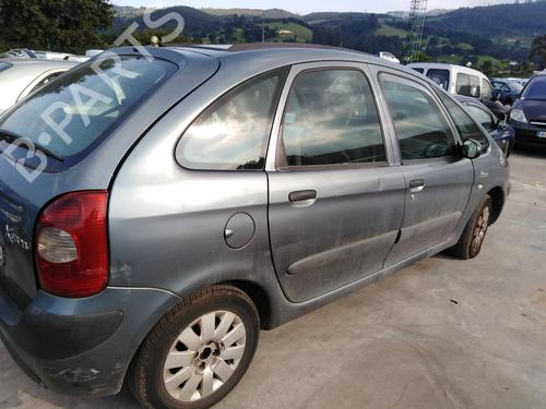 Gearbox CITROËN XSARA PICASSO (N68) 2.0 HDi | BP8483401M3 