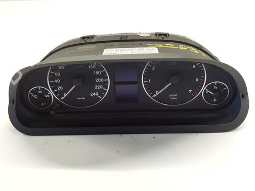Used Instrument cluster Instrument cluster 38499854 38499854