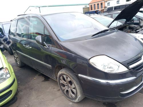 Brugte CITROËN C8 (EA_, EB_)  2.0 HDi 165  4554660