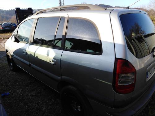 Right front steering knuckle OPEL ZAFIRA A MPV (T98) 2.0 DTI 16V (F75) | BP9398301M26 