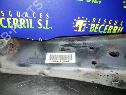 Right rear suspension arm SEAT LEON (1P1) 2.0 TDI | BP8424911M15 
