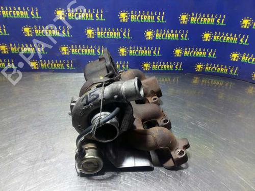 Turbocharger/Supercharger FORD MONDEO III (B5Y) 2.0 16V TDDi / TDCi | BP8440585M71 