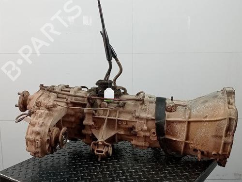 Gearbox NISSAN PATROL III/2 Station Wagon (W260) 2.8 D 4x4 | BP29311996M3 