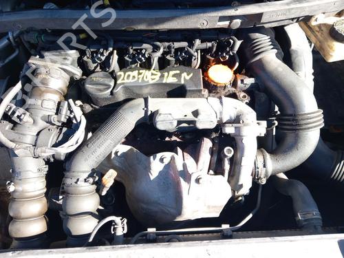 Used Engine Engine CITROËN C4 I (LC_) 1.6 HDi (90 hp) 32853505 32853505