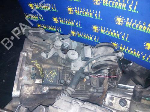 Gearbox HYUNDAI ACCENT II (LC) 1.5 CRDi | BP8436865M3 