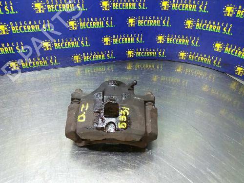 Used Left front brake caliper MITSUBISHI GALANT VIII (EA_) 2.0 TDI (EA6A) (90 hp) 11576259