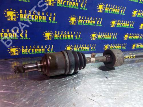 Right front driveshaft FIAT PUNTO (188_)  | BP15129756M39 