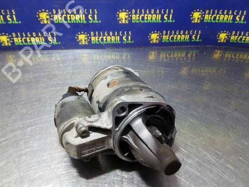 Used Starter HYUNDAI GALLOPER II (JK-01) [1997-2003]  12448666