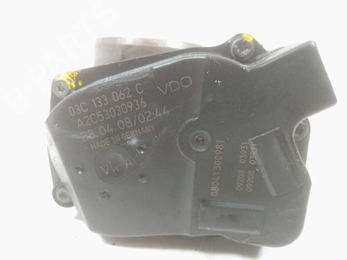 Throttle body SEAT ALTEA (5P1) 1.4 TSI | BP8474066M82 