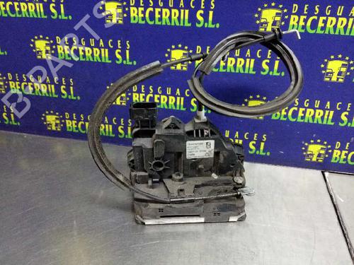 Used Front right lock PEUGEOT BOXER Van [2006-2025]  9264771