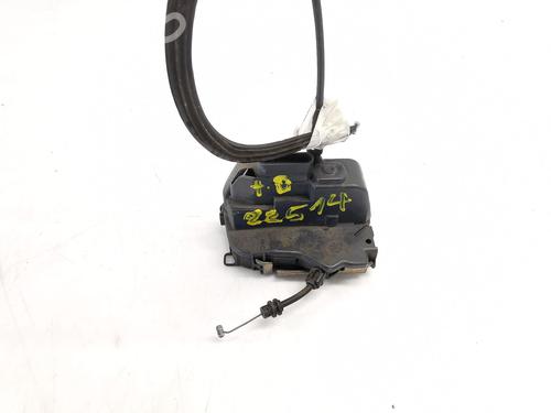 Used Rear right lock Rear right lock 36782611 36782611
