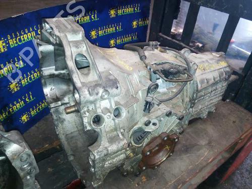 Gearbox AUDI A4 B6 Avant (8E5)  | BP8436419M3 