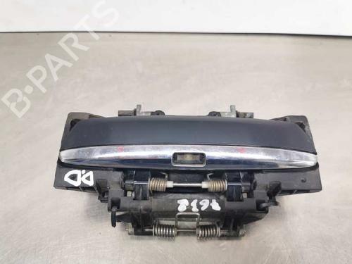 Used Front right exterior door handle AUDI A8 D3 (4E2, 4E8) 3.7 quattro (280 hp) 8456124