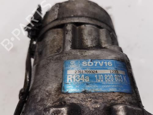 AC compressor SEAT LEON (1M1) 1.9 TDI | BP35979145M34 - Image 5