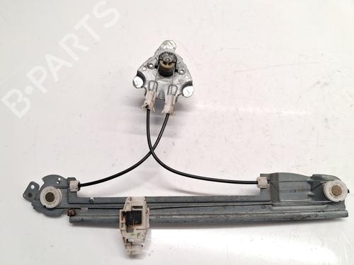 Rear left window mechanism RENAULT GRAND SCÉNIC II (JM0/1_) 1.5 dCi (JM1E) | BP30111343C24