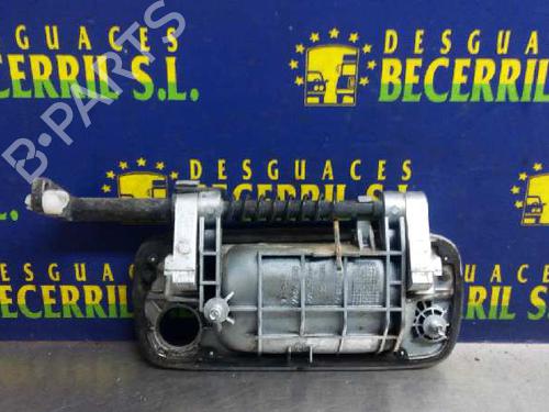 Front left exterior door handle PEUGEOT 406 (8B) 2.0 16V | BP8448462C128 