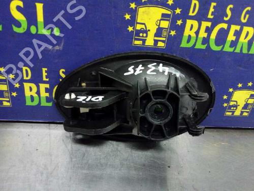 Front left interior door handle DAEWOO MATIZ (M100, M150)  | BP8443777I13 
