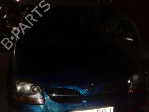 Left front driveshaft NISSAN ALMERA TINO (V10)  | BP8436676M38 