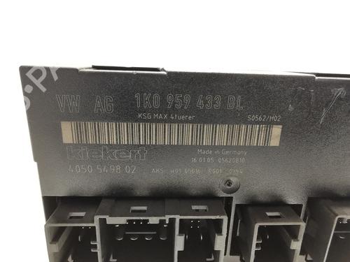 Electronic module VW TOURAN (1T1, 1T2)  | BP24974362M83 
