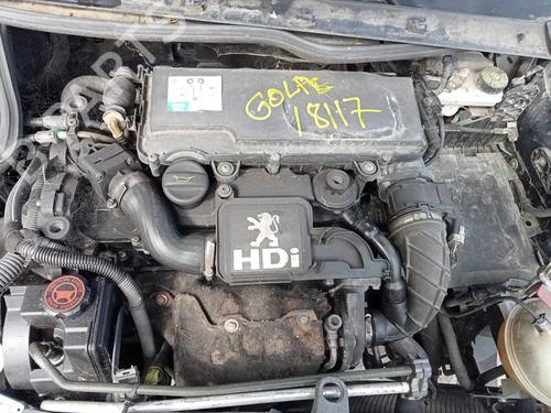 Used Engine PEUGEOT 206 Hatchback (2A/C) [1998-2012]  19655356