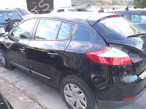 Right taillight RENAULT MEGANE III Hatchback (BZ0/1_, B3_) | BP30931971C35