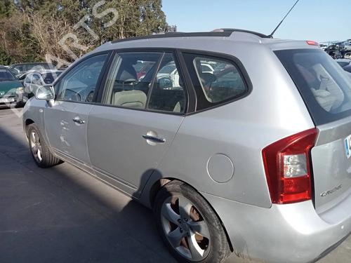 Right front driveshaft KIA CARENS II MPV (FJ)  | BP13297687M39 