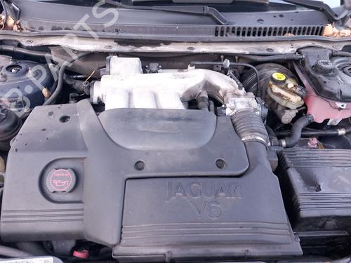 Front bumper JAGUAR X-TYPE I (X400) 3.0 V6 All-wheel Drive | BP31042303C7