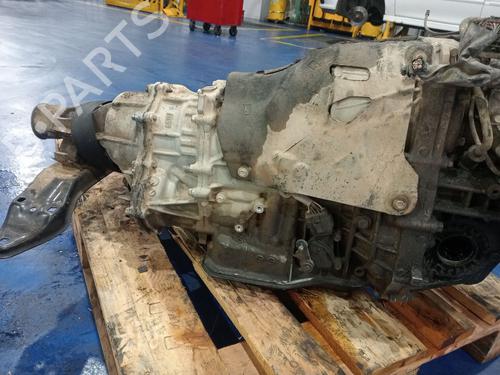 Gearbox SUBARU LEGACY IV Estate (BP)  | BP22743448M3 