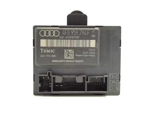 Used Electronic module AUDI A6 C6 Avant (4F5) 2.0 TFSI (170 hp) 12329470