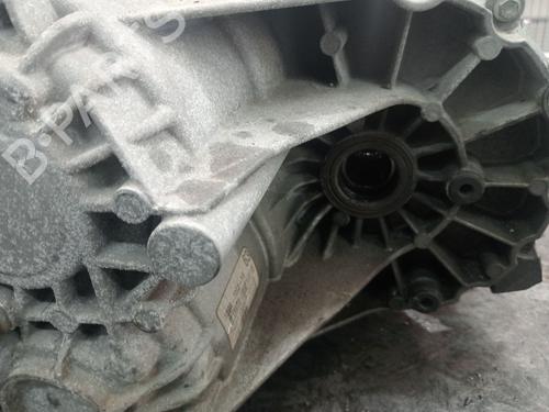 Gearbox FORD MONDEO IV (BA7)  | BP24202177M3 