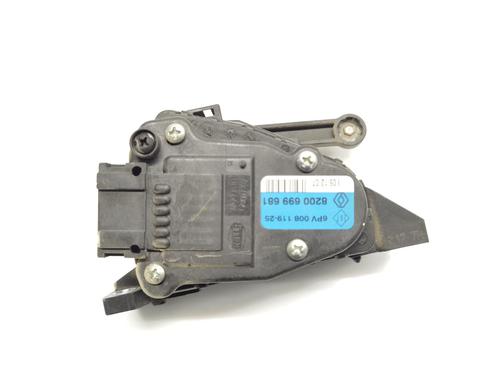 Pedal RENAULT CLIO II (BB_, CB_) 1.5 dCi (B/C2J) (68 hp) 30793522