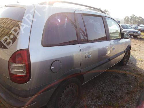 Right front steering knuckle OPEL ZAFIRA A MPV (T98) 2.0 DTI 16V (F75) | BP9398301M26