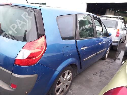Module électronique RENAULT GRAND SCÉNIC II (JM0/1_) 1.5 dCi (JM1E) | BP29130534M83 
