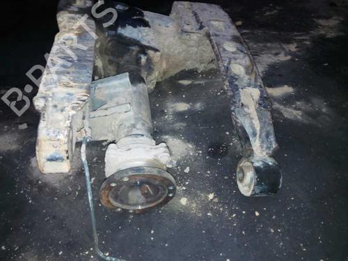 Front differential NISSAN TERRANO II (R20)  | BP8816673M23 