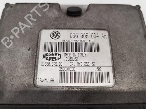 Engine control unit (ECU) SEAT IBIZA III (6L1) 2.0 | BP28294045M57 