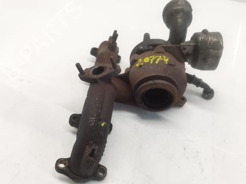 Used Turbocharger/Supercharger Turbocharger/Supercharger VW TOURAN (1T1, 1T2) 1.9 TDI (105 hp) 36503209 36503209