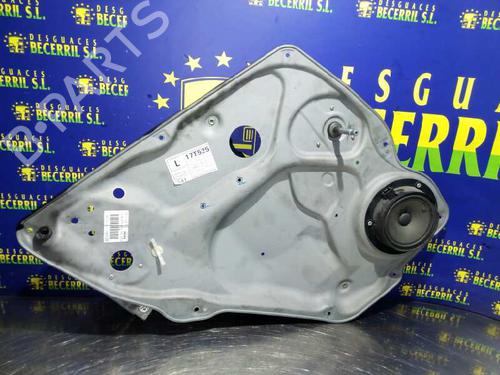 Used Rear left window mechanism MERCEDES-BENZ A-CLASS (W169) [2004-2012]  8425269