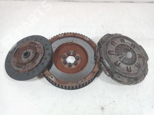 Used Injection rail Injection rail RENAULT LAGUNA II (BG0/1_) 1.9 dCi (BG0R, BG0E) (100 hp) 9265135 9265135