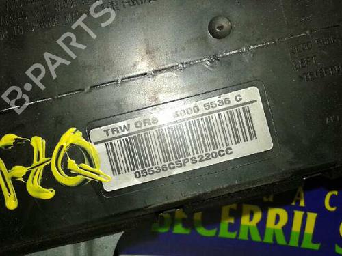 Left seat airbag MERCEDES-BENZ C-CLASS Coupe (CL203)  | BP8425290C13 