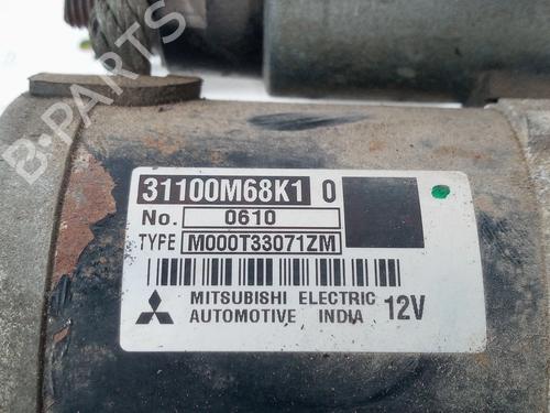 Startmotor SUZUKI ALTO VII (GF) 1.0 (AMF310, GFC31S) | BP8485949M8 
