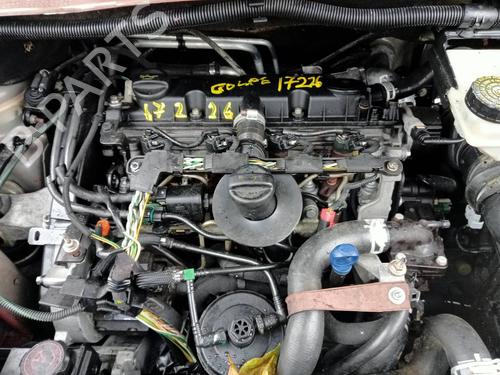 Front left lock CITROËN XSARA PICASSO (N68) 2.0 HDi | BP16372317C98 