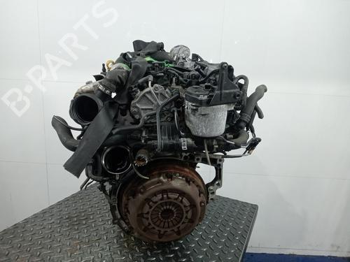 Engine FORD FIESTA VI (CB1, CCN) | BP31907033M1