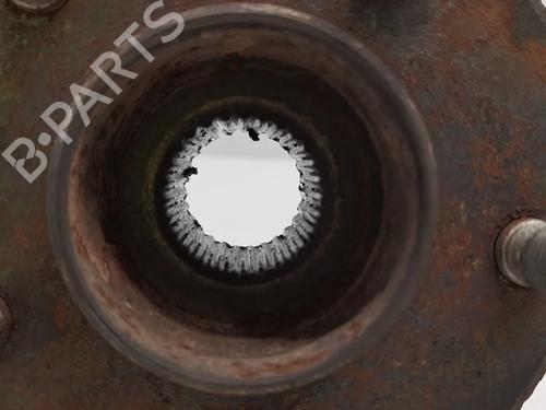 Left front steering knuckle FORD MONDEO III (B5Y)  | BP16491472M25 