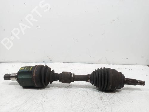 Drivksel foran venstre MITSUBISHI OUTLANDER II (CW_W) 2.0 DI-D (CW8W) (140 hp) 9519604