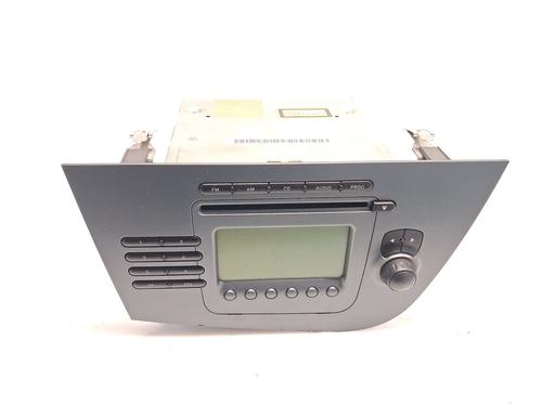 Bilradio SEAT LEON (1P1) 1.9 TDI (105 hp) 30966085